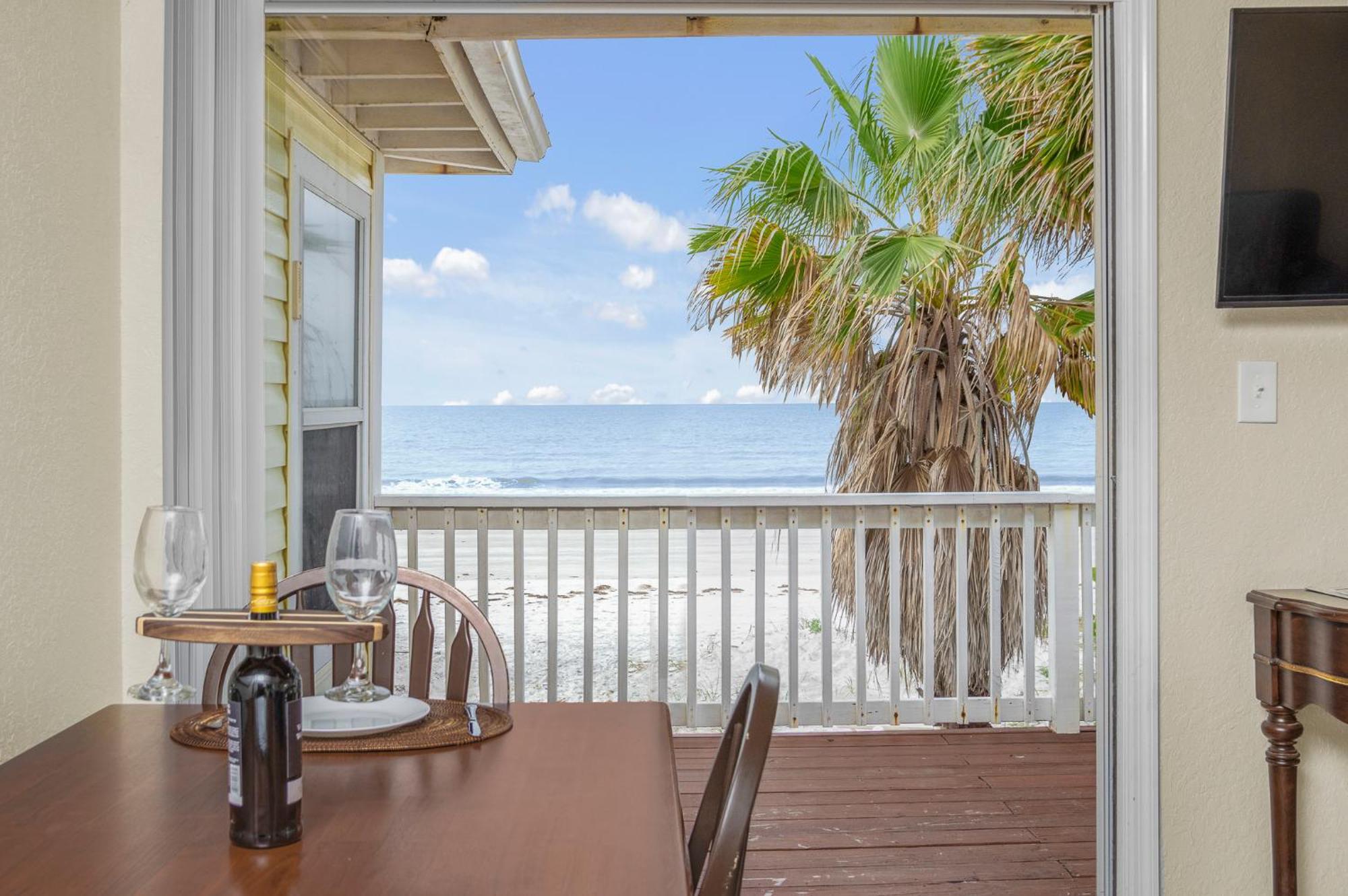 Sand Glo Villas Indian Rocks Beach Exterior photo