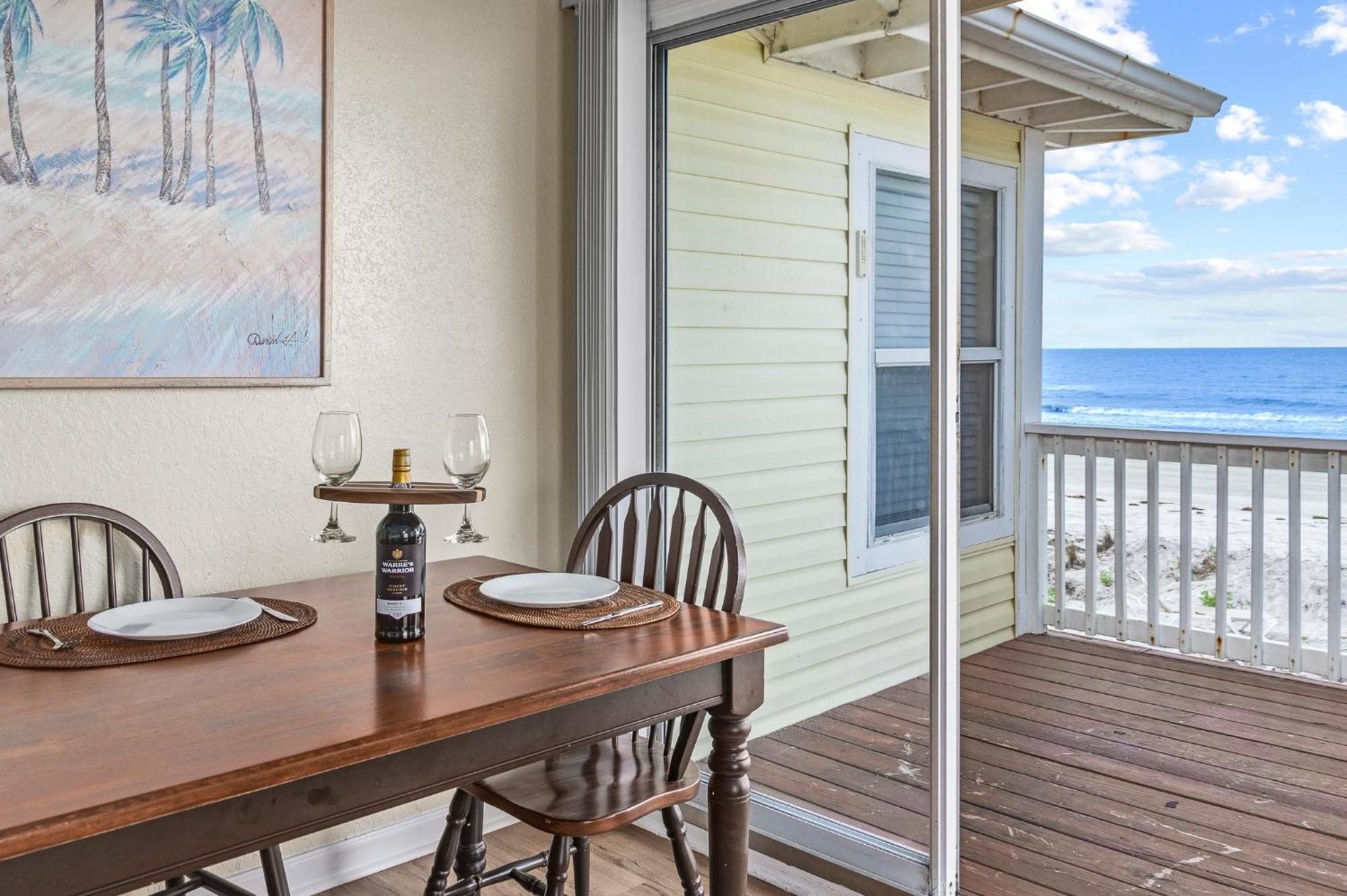 Sand Glo Villas Indian Rocks Beach Exterior photo