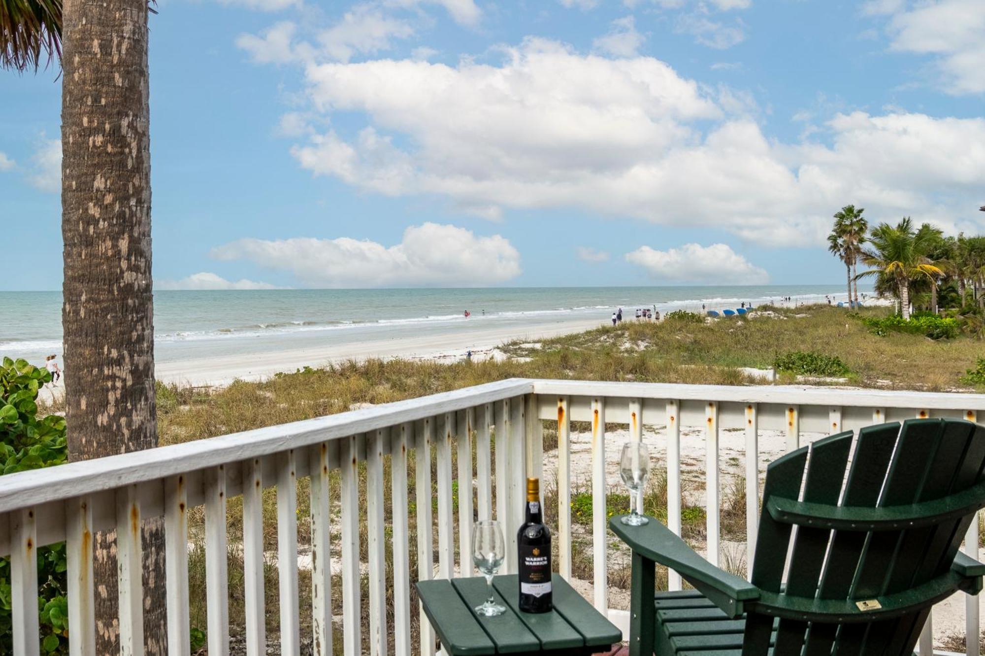 Sand Glo Villas Indian Rocks Beach Exterior photo