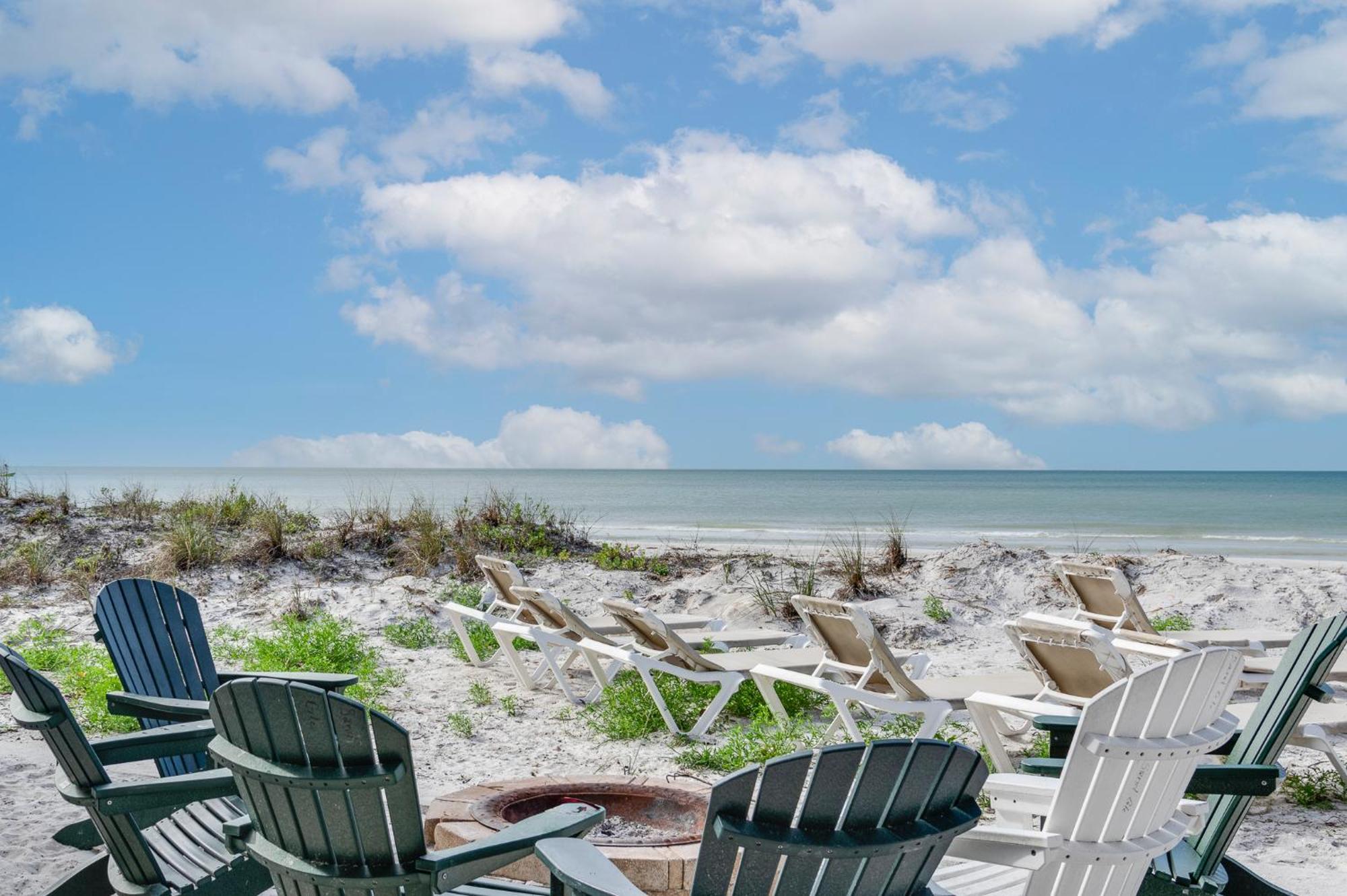 Sand Glo Villas Indian Rocks Beach Exterior photo