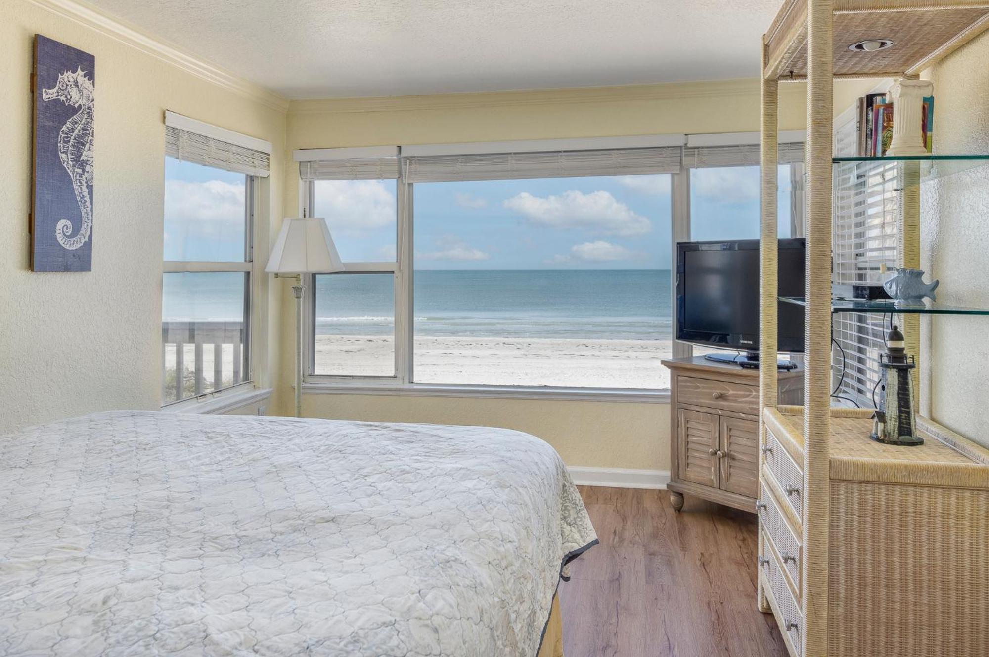 Sand Glo Villas Indian Rocks Beach Exterior photo