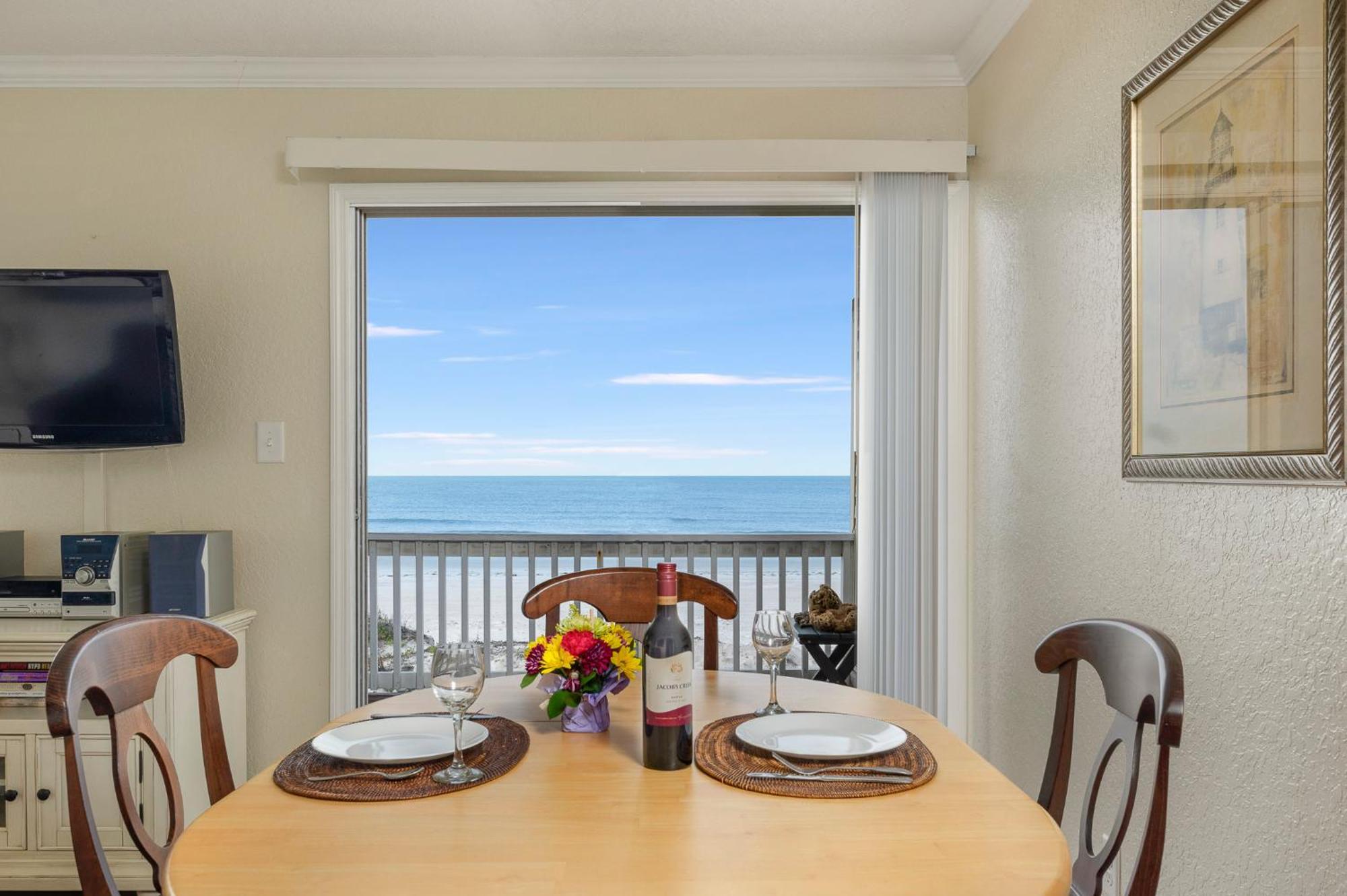 Sand Glo Villas Indian Rocks Beach Exterior photo