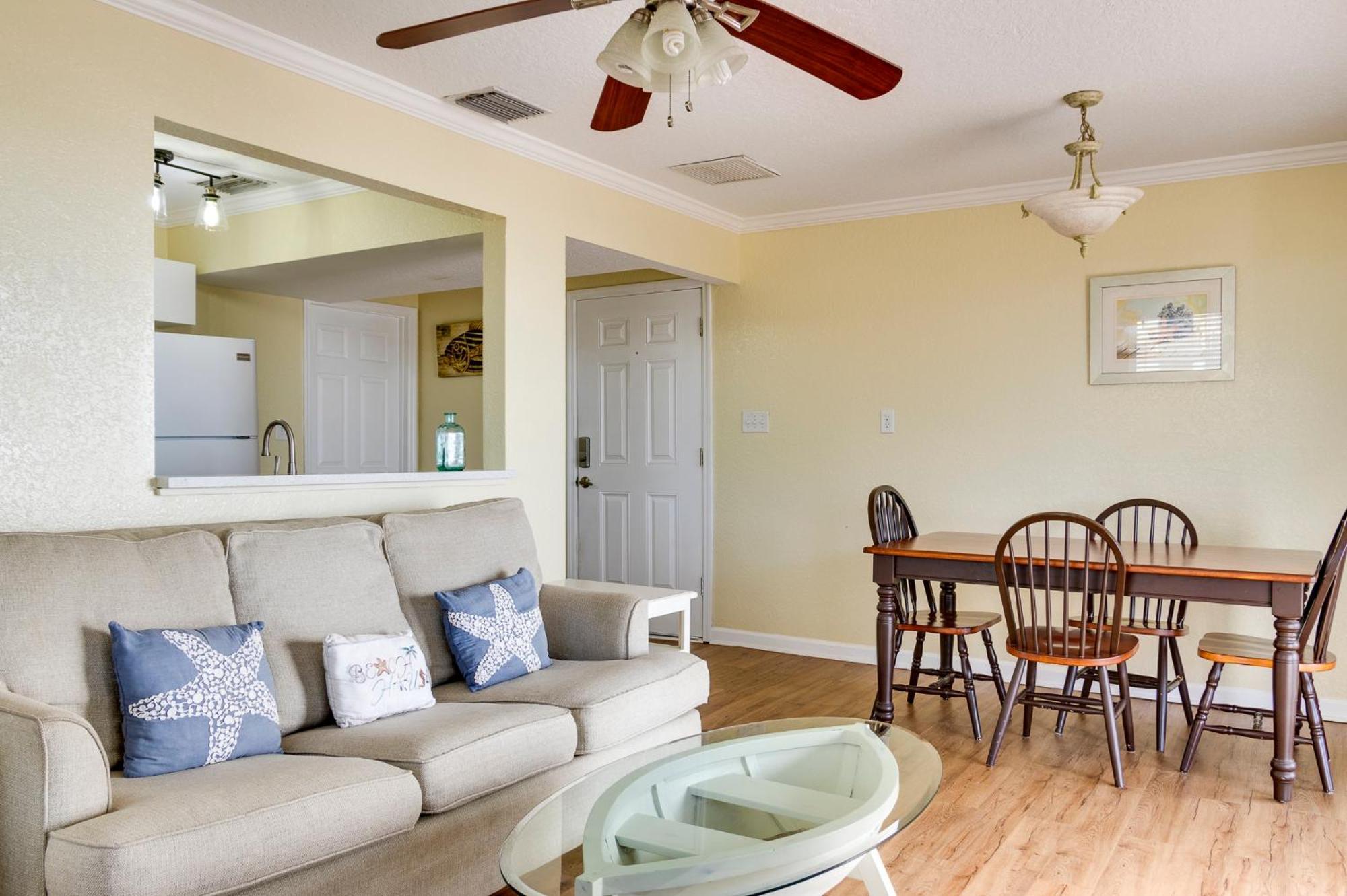 Sand Glo Villas Indian Rocks Beach Exterior photo