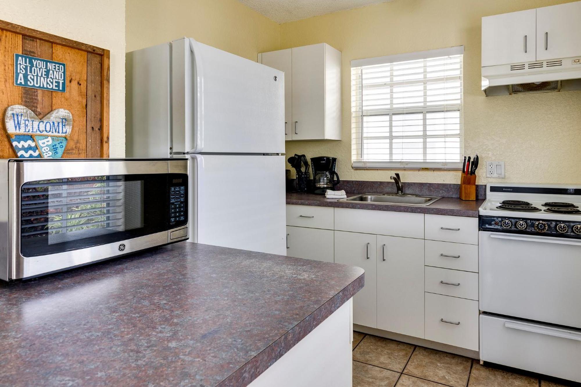 Sand Glo Villas Indian Rocks Beach Exterior photo