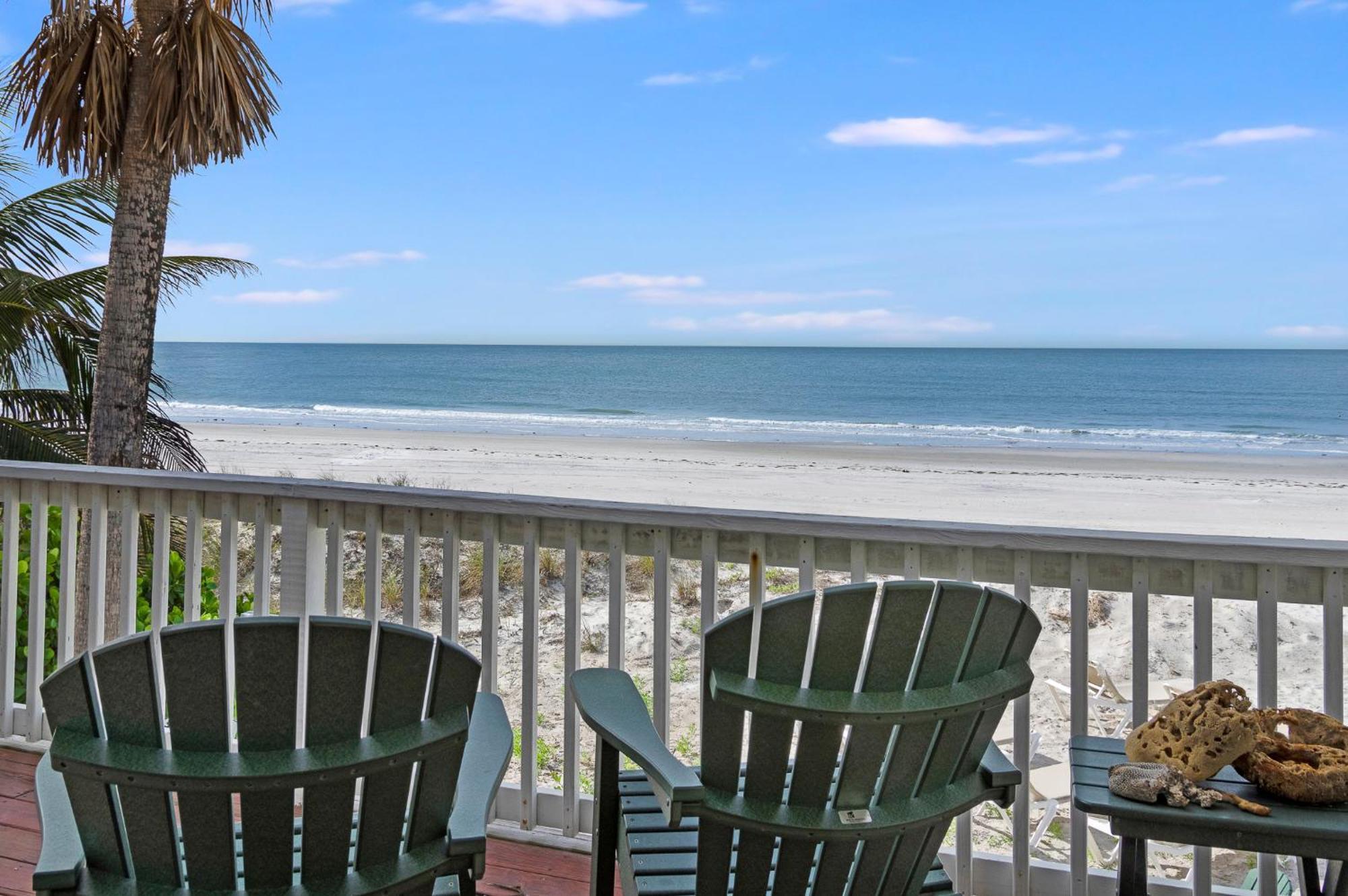 Sand Glo Villas Indian Rocks Beach Exterior photo
