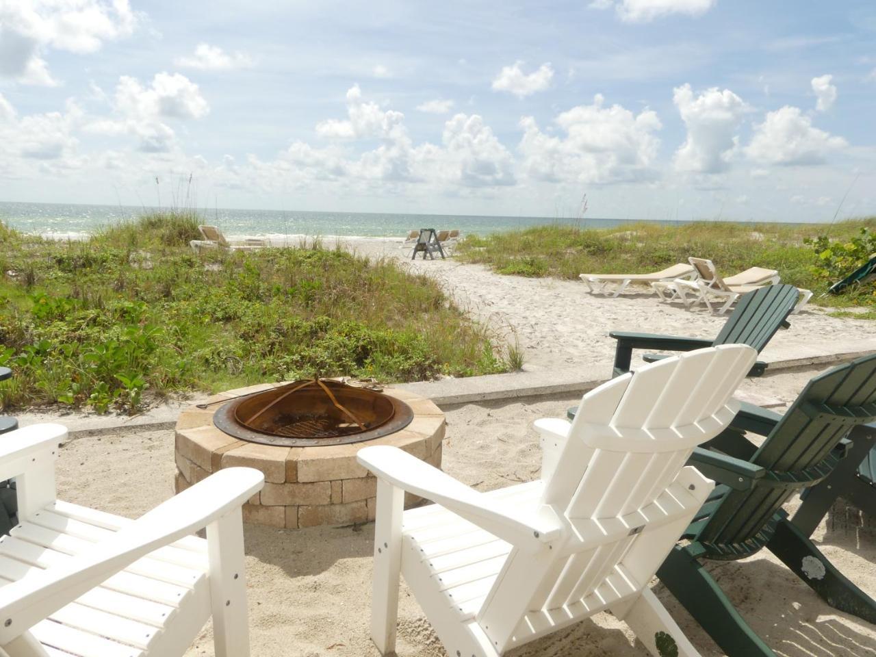 Sand Glo Villas Indian Rocks Beach Exterior photo